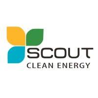 scout clean energy logo image