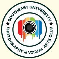 southeast university photography & visual art's forum logo image