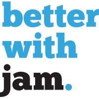 better with jam logo image