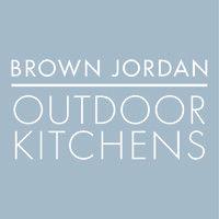 brown jordan outdoor kitchens logo image