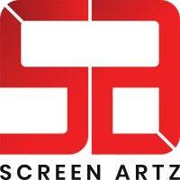 screen artz logo image