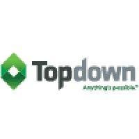 topdown systems corporation logo image