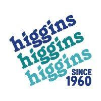 higgins corporation logo image