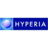 hyperia limited logo image