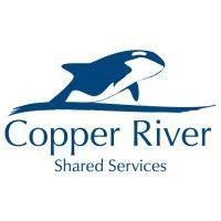 copper river shared services logo image