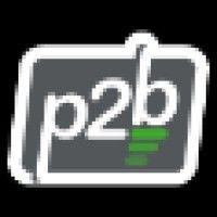 p2b inc logo image