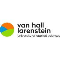 van hall larenstein university of applied sciences logo image