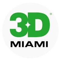 3d car care miami logo image