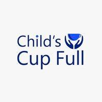 child's cup full logo image