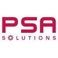 psa solutions logo image