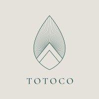 totoco eco resort logo image