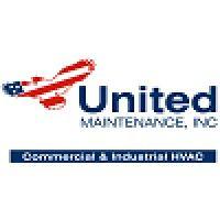 united maintenance inc. logo image