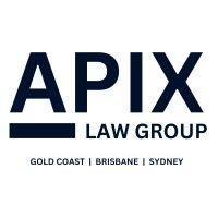 apix law group logo image