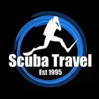 scuba travel logo image