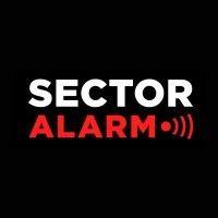 sector alarm france logo image