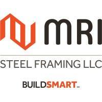 mri steel framing, llc logo image