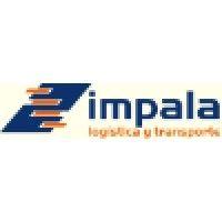 transportes impala s.l. logo image