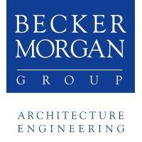 becker morgan group logo image