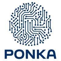 ponka logo image