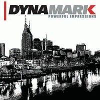 dynamark graphics group nashville logo image