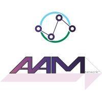 aam network inc logo image