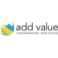 add value - assurances digitales logo image