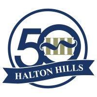 town of halton hills logo image