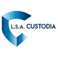 l.s.a. custodia logo image