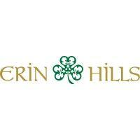 erin hills golf course logo image