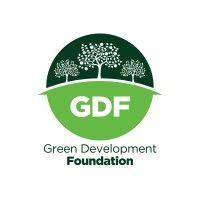 green development foundation logo image