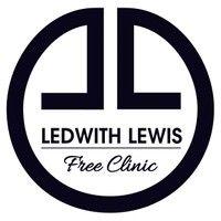 ledwith-lewis free clinic logo image