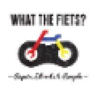 what the fiets? logo image