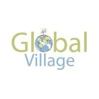 escola global village logo image