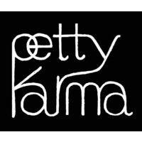 petty karma logo image