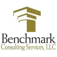 benchmark consulting services logo image