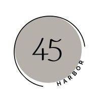 harbor 45 logo image