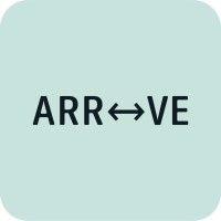 arrive recommerce logo image