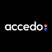 accedo.tv logo image