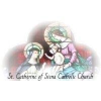 st. catherine of siena school logo image