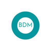 bdm marketing & communications logo image