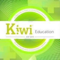 kiwi education logo image