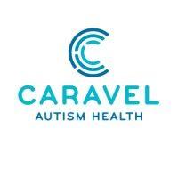 caravel autism health logo image