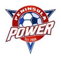 peninsula power football club logo image