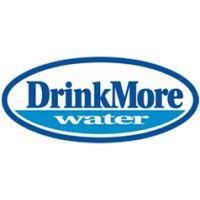 drinkmore water logo image