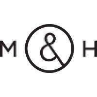 m&h logo image