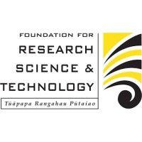 foundation for research science and technology logo image