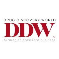 drug discovery world logo image