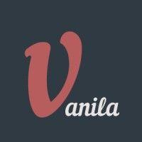 vanila.io - web studio logo image