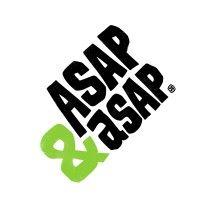 asap&asap logo image