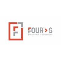 four-s services pvt. ltd. logo image